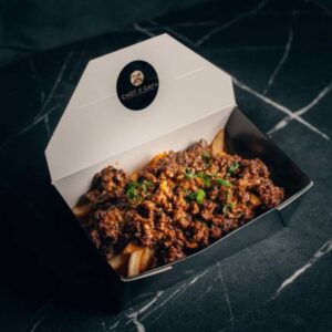 Loaded Fries - Beef