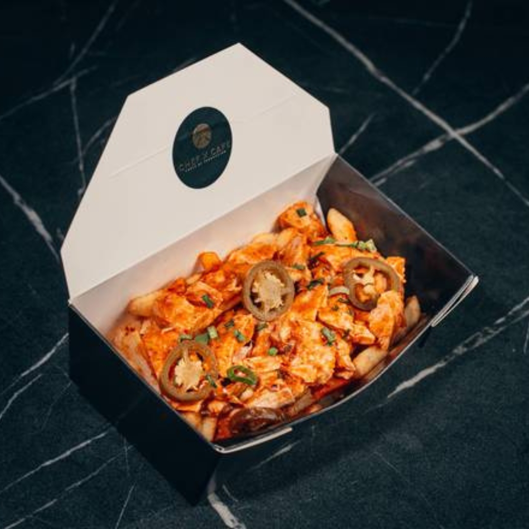 Loaded Fries - Chicken