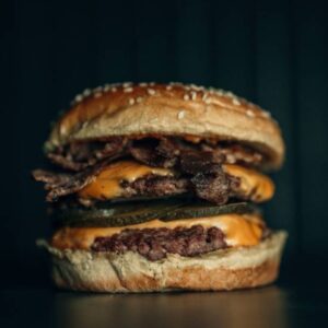 Philly Cheese Smash Meal